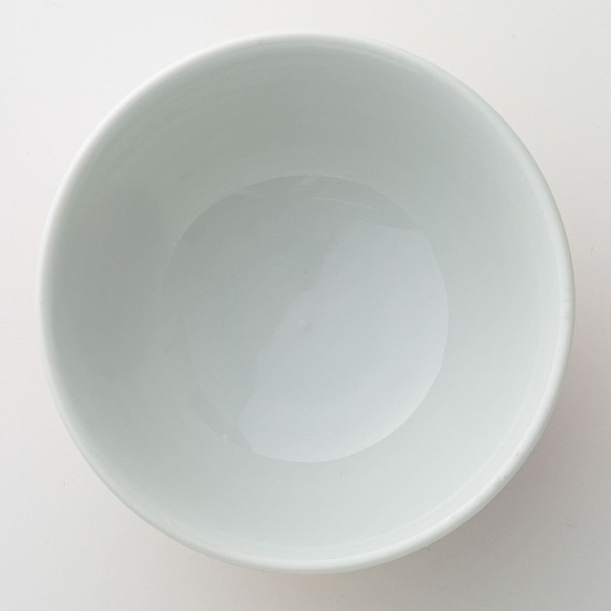 Yellow Dot Pattern Ultra Light Weight Rice Bowl