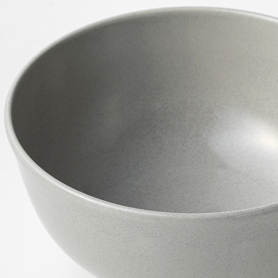 Ultra Light Weight Grey Bowl