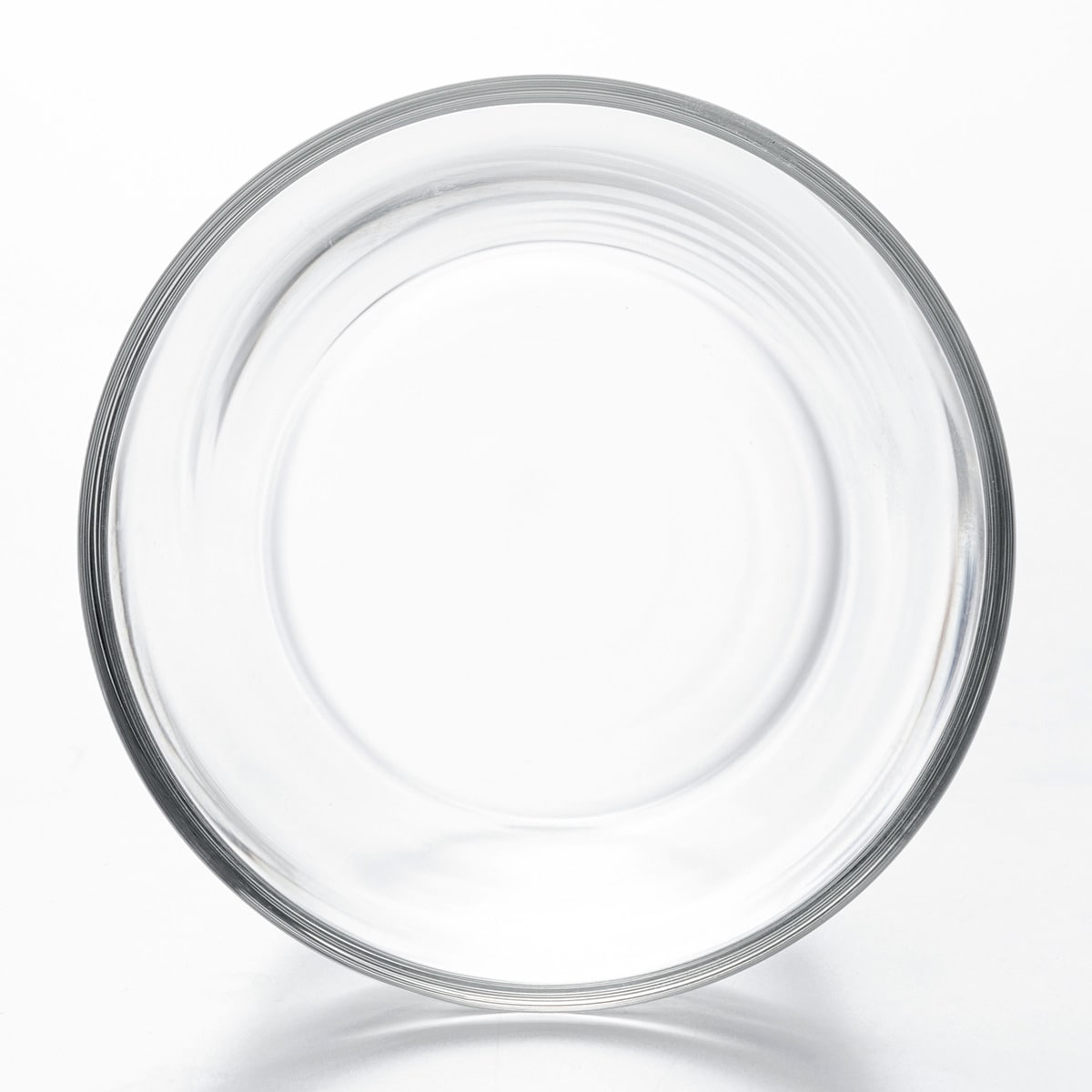 Clear Glass Multi Purpose Cup