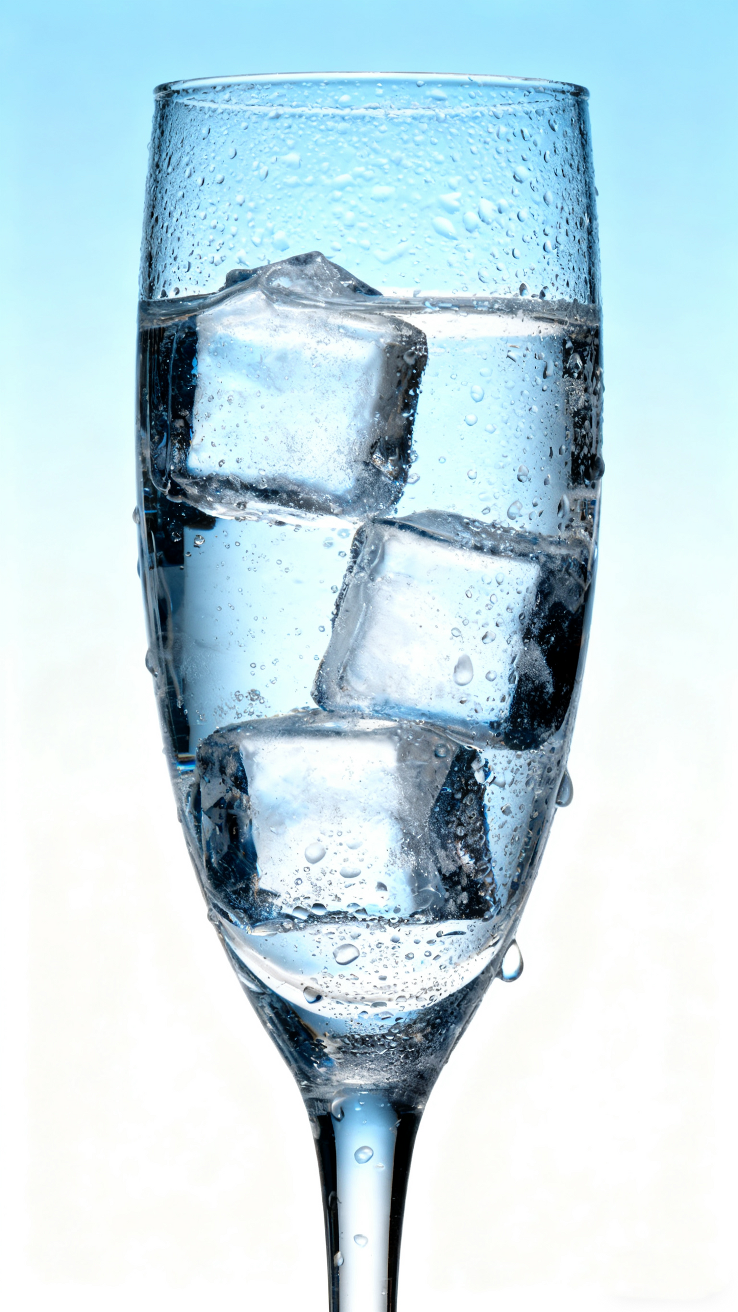 2-Piece Set Classic Champagne Flutes