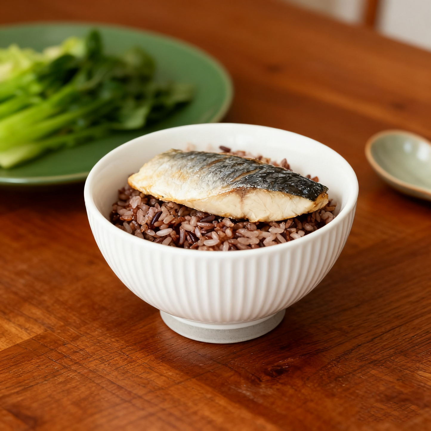 11CM Textured White Bowl
