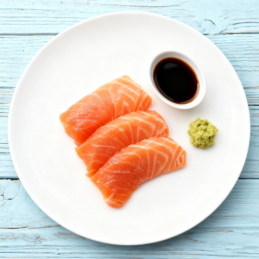 Timeless White Porcelain Plate