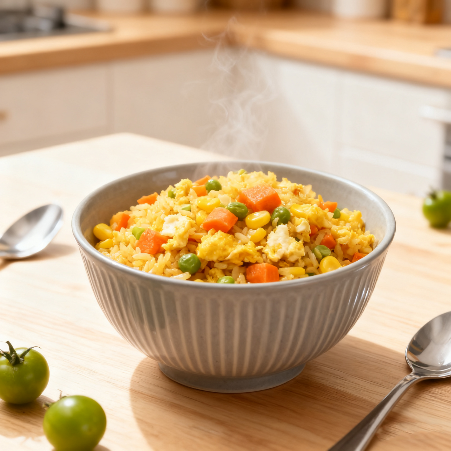 Ultra Light Weight Super Light Rice Bowl M L