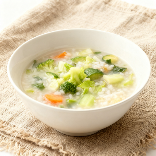 White Water Repellent Rice Bowl