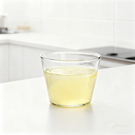 Clear Glass Multi Purpose Cup