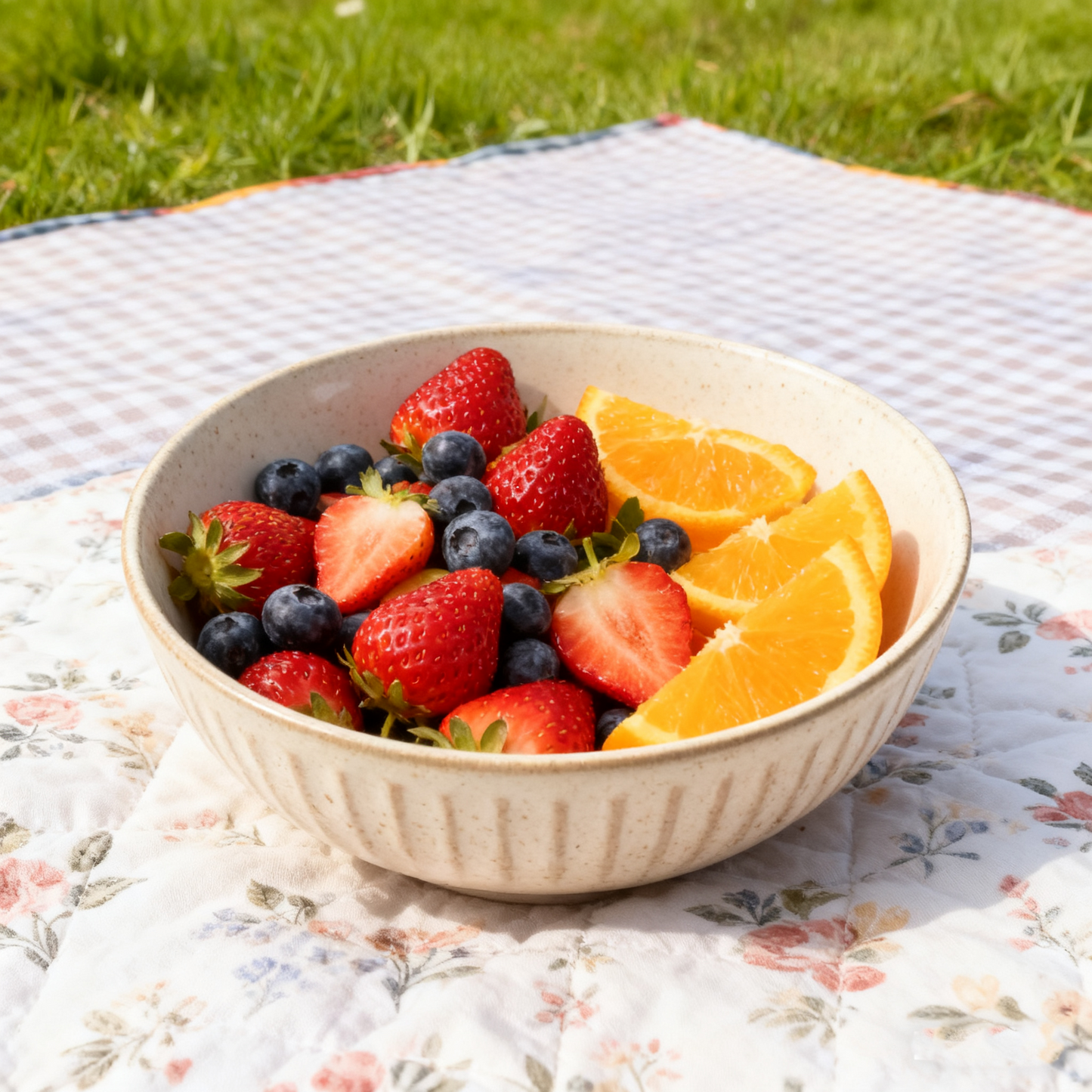 18CM Speckled Rice Bowl