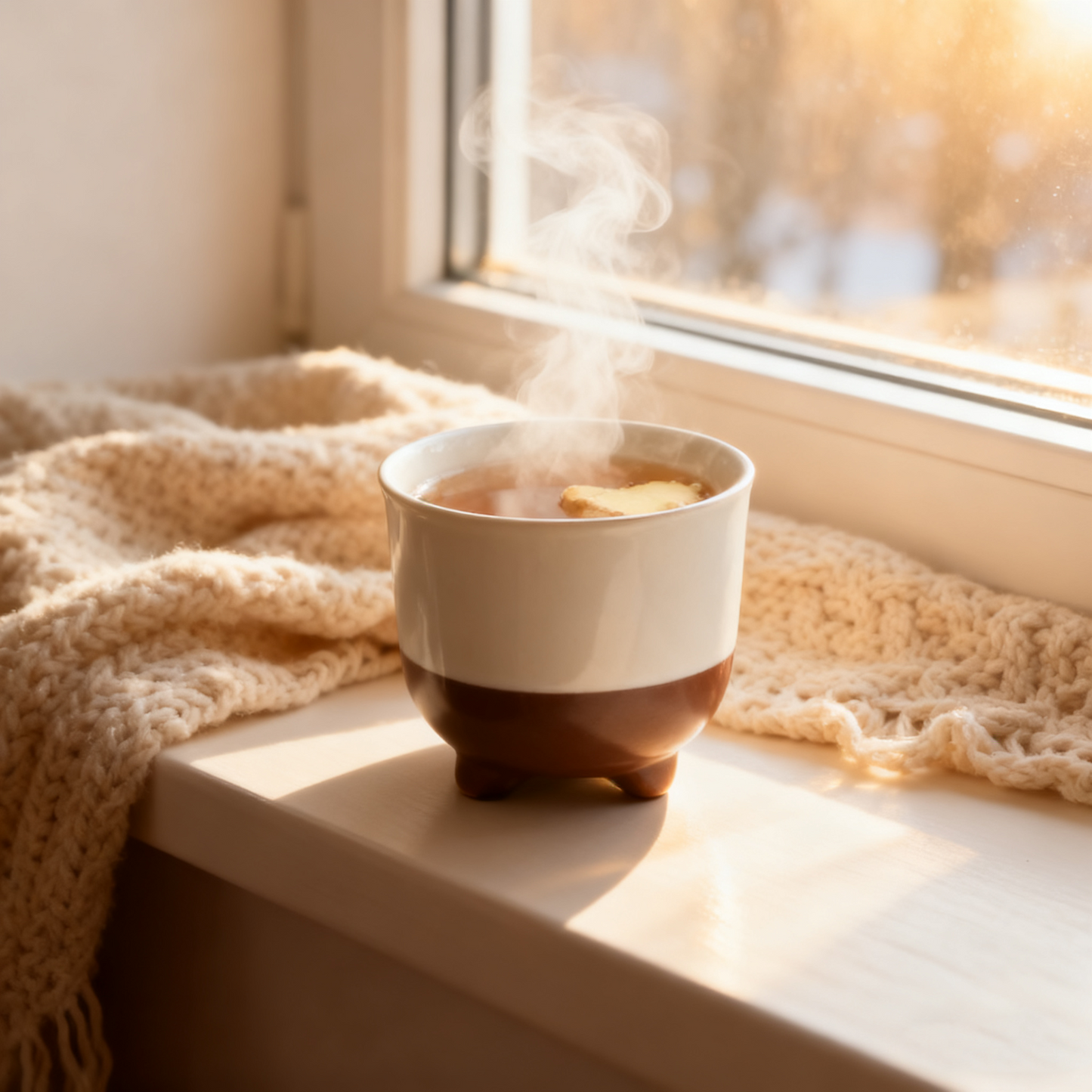 Elegant Nordic Coffee Cup