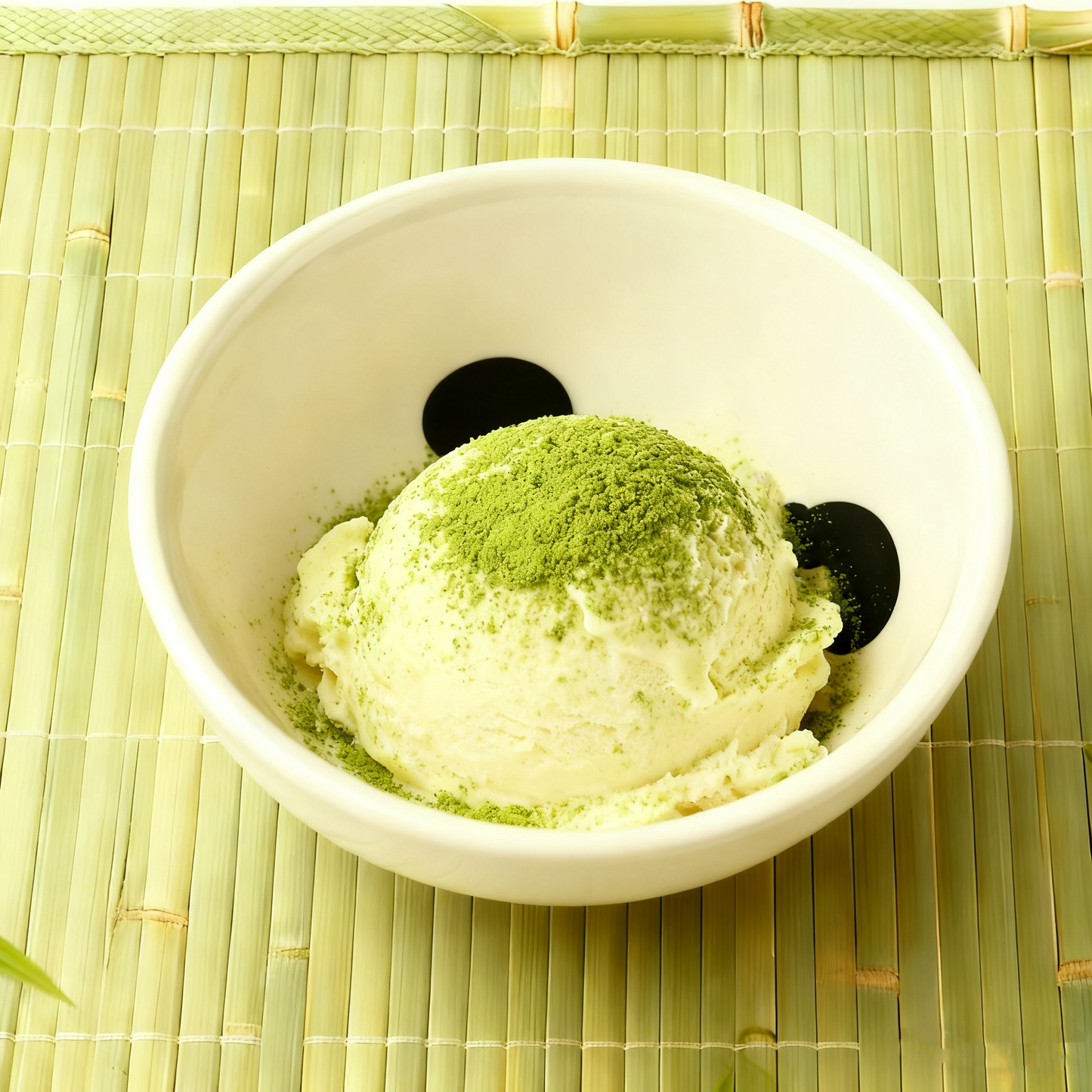 Joyful Panda Rice Bowl