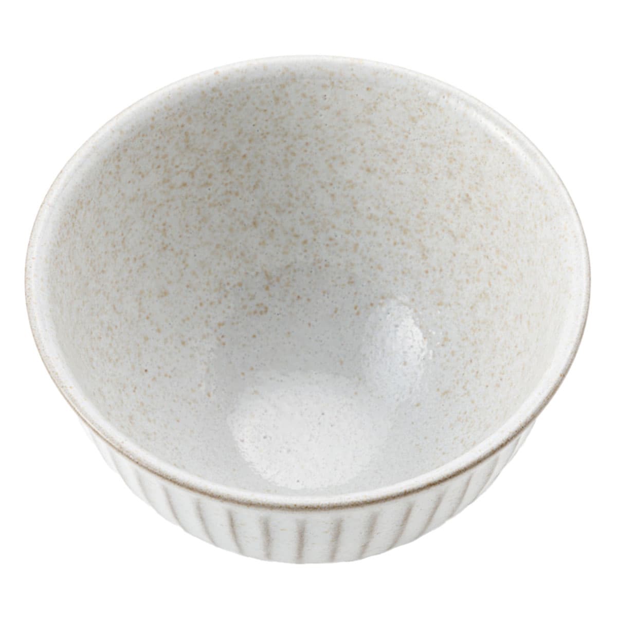 12CM Textured Speckled Rice Bowl
