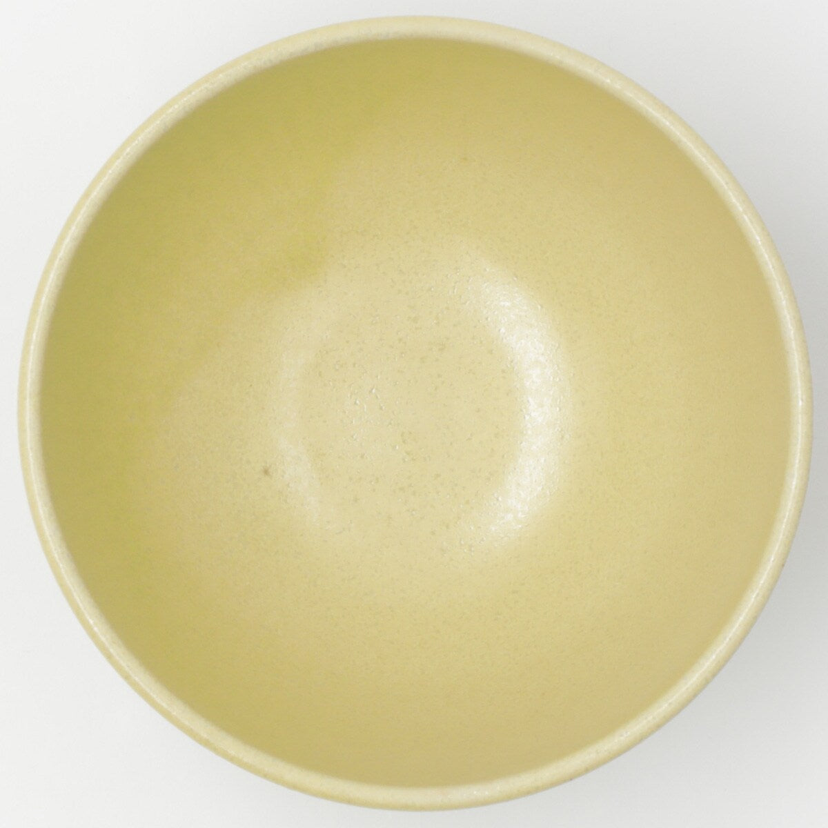 Light Weight Medium Yellow Rice Bowl