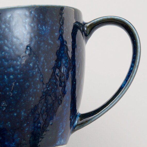 Navy Artistic Ultra Lightweight Cup