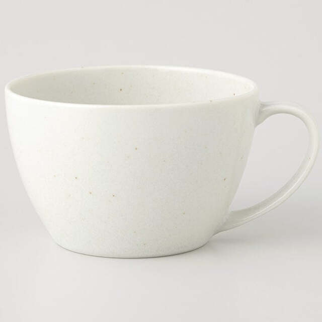 Minimalist Matte Ceramic Coffee Cup