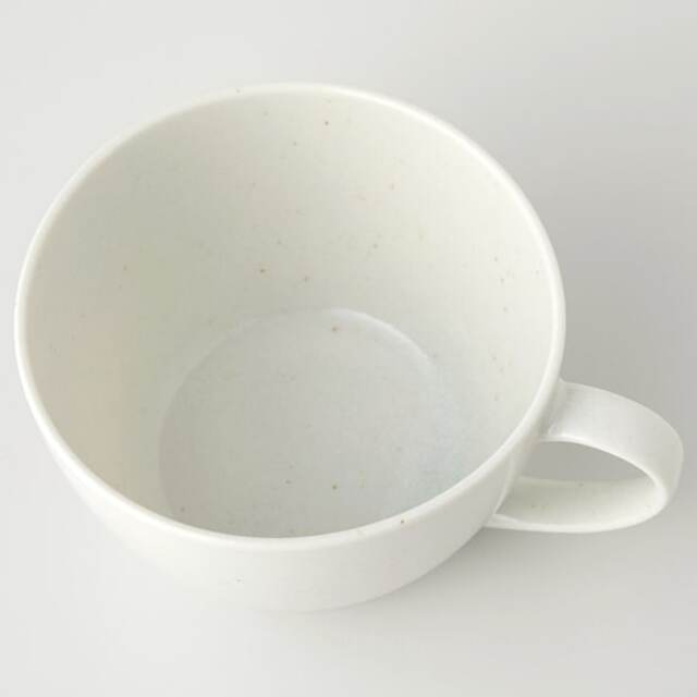 Minimalist Matte Ceramic Coffee Cup