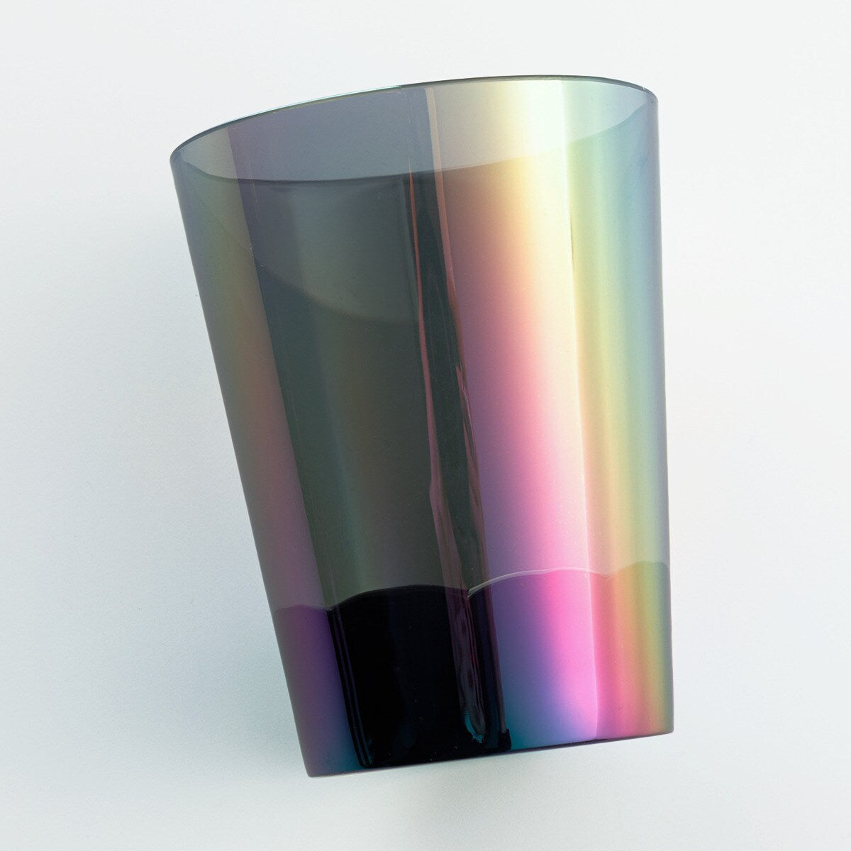 Iridescent Holographic Drink Tumbler