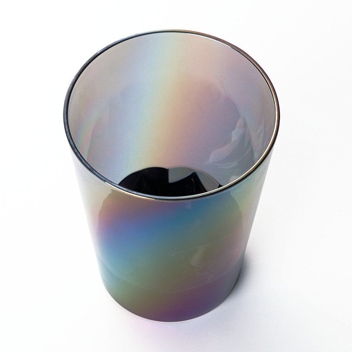 Iridescent Holographic Drink Tumbler