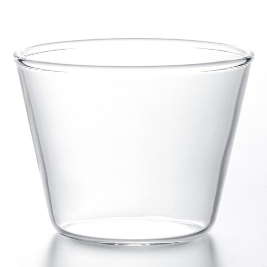 Clear Glass Multi Purpose Cup 100ML