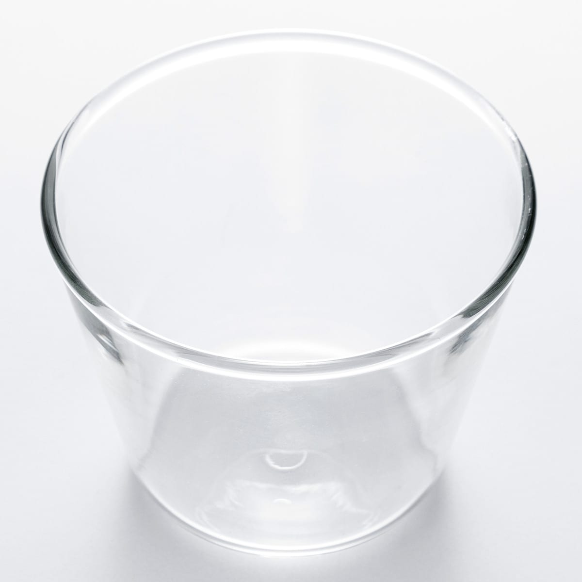 Clear Glass Multi Purpose Cup 100ML