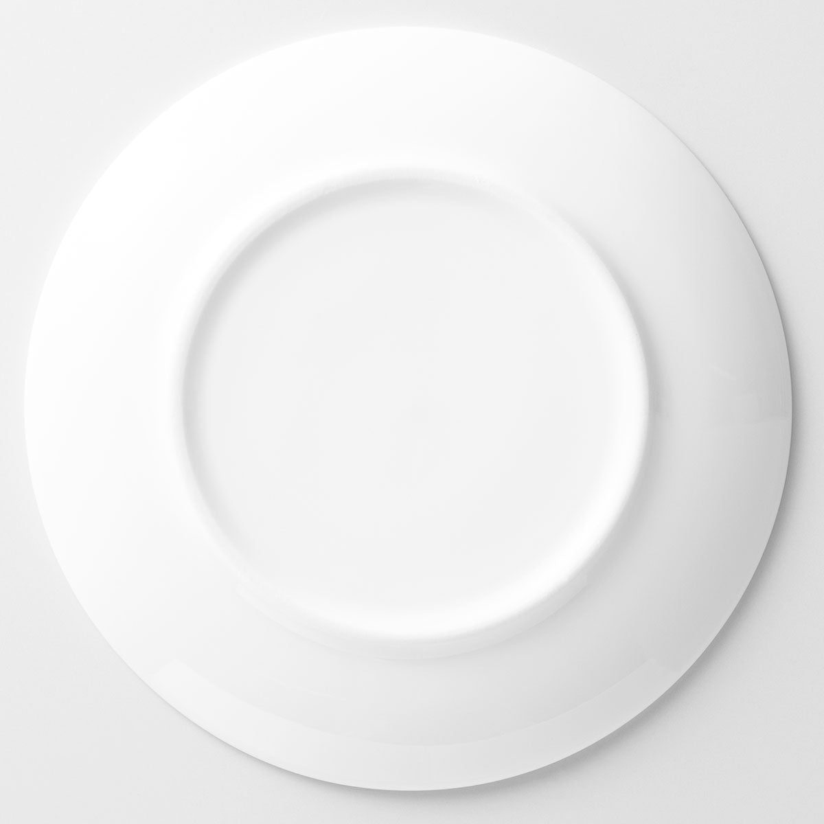 5pcs Set 7" Round Plate