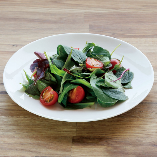 4pcs Set 8" Round Plate