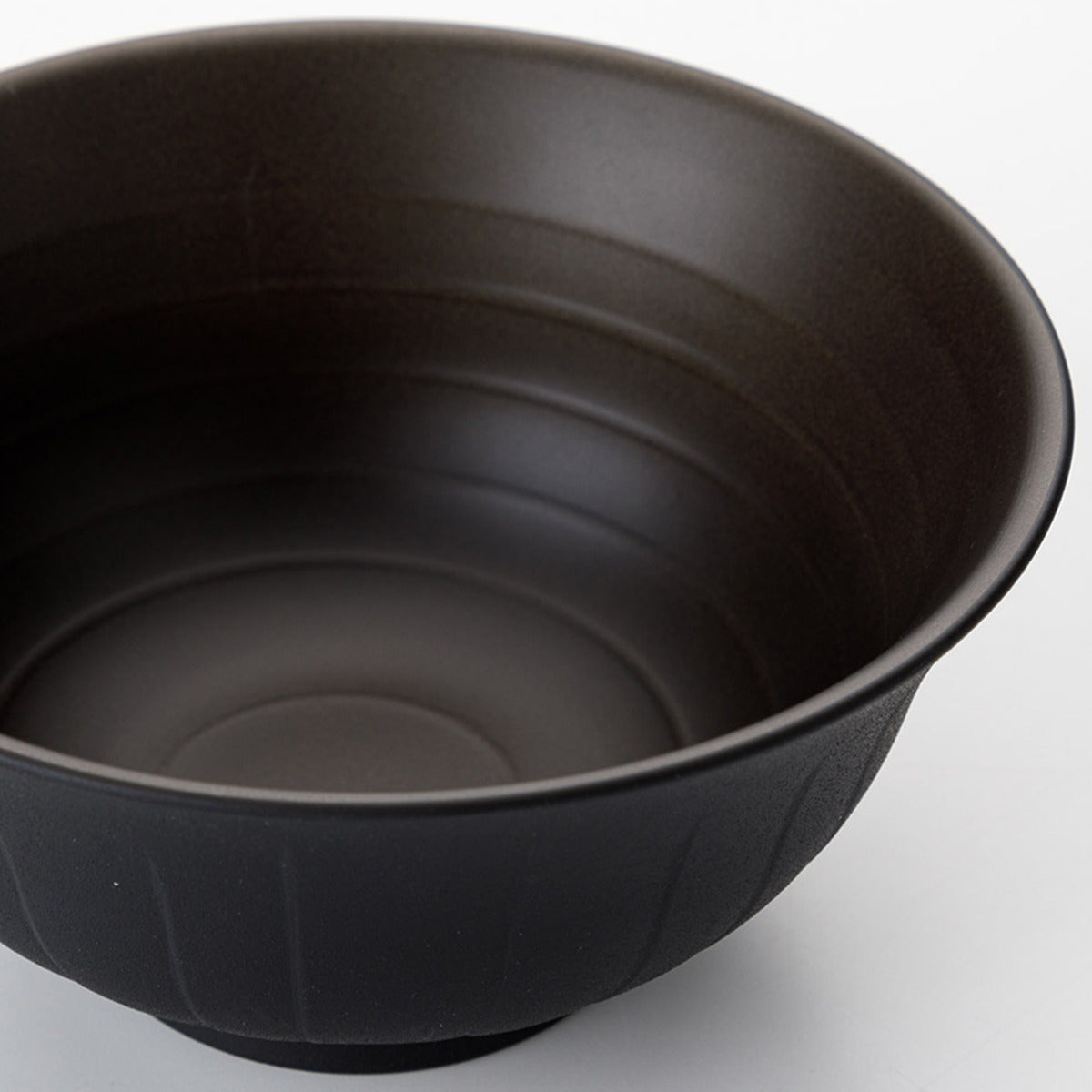 Black Water Repellent Rice Bowl