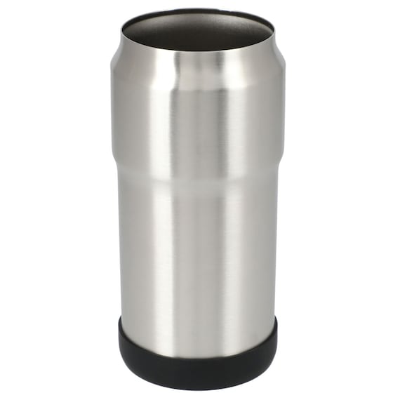 Double Walled Stainless Steel Can Holder