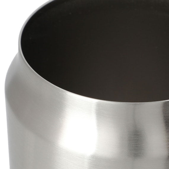 Double Walled Stainless Steel Can Holder