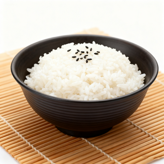 Black Water Repellent Rice Bowl